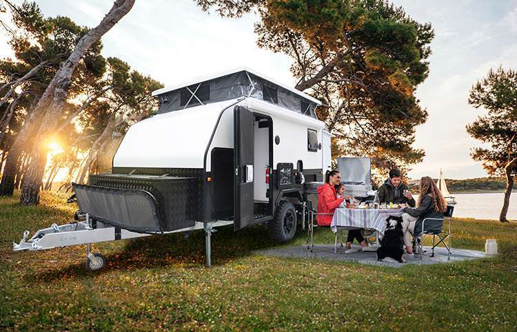 Everything you need to know about Pop Top Caravan Ecocampor