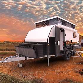 pop top caravan