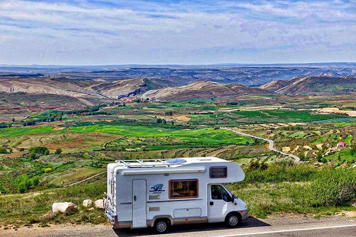 Class-C-motorhome