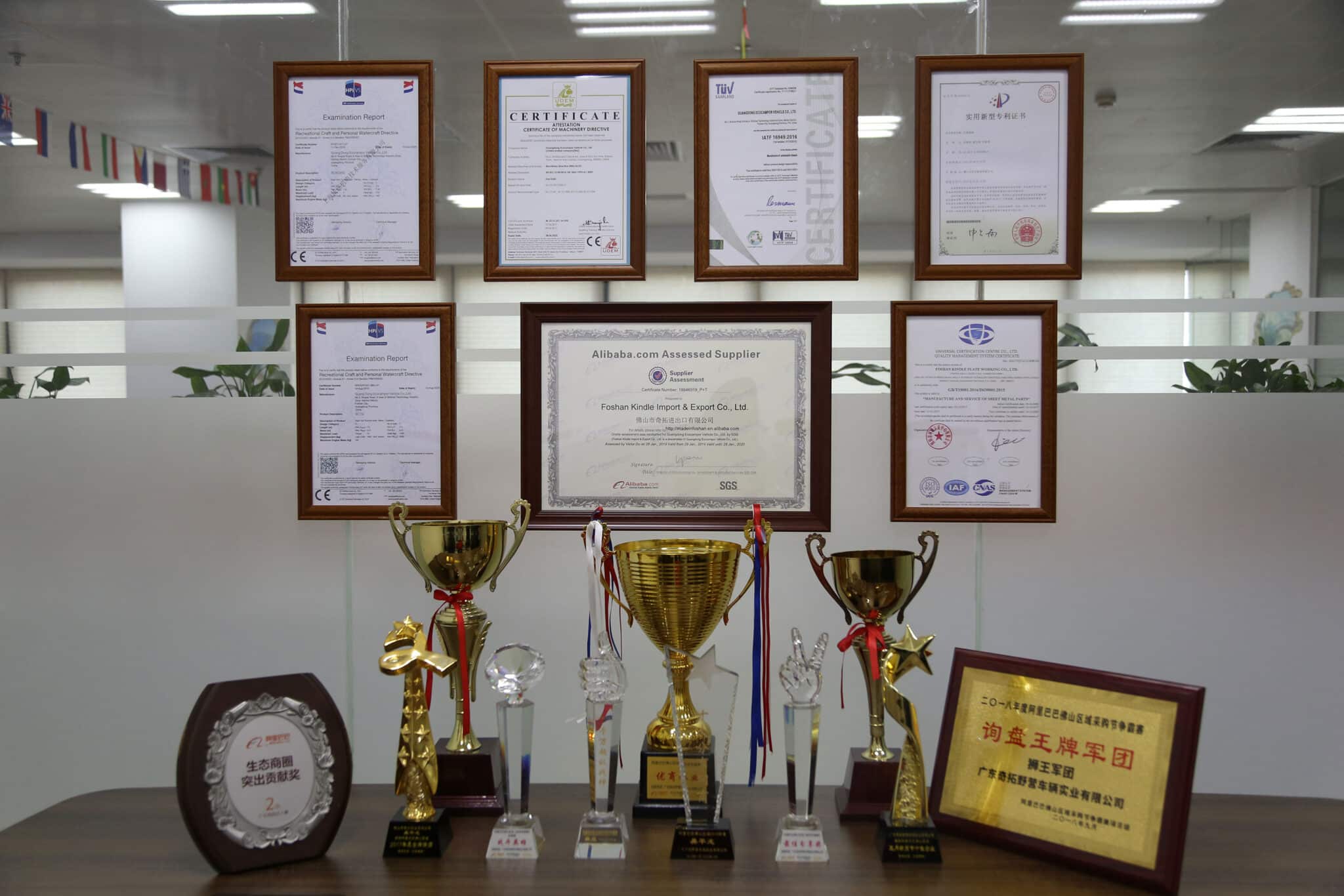 Ecocampor becoming big business