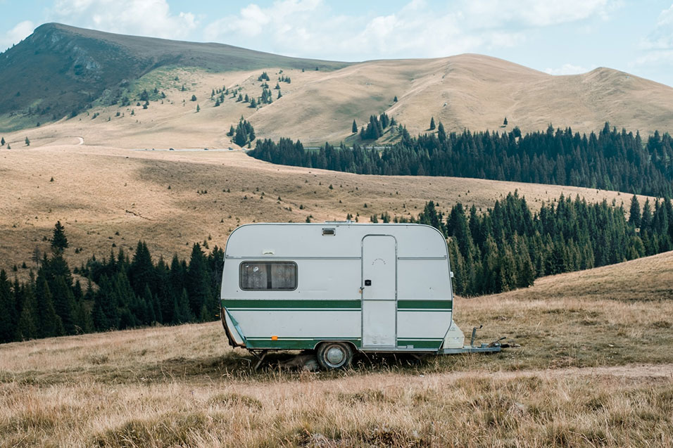 is a travel trailer considered an rv