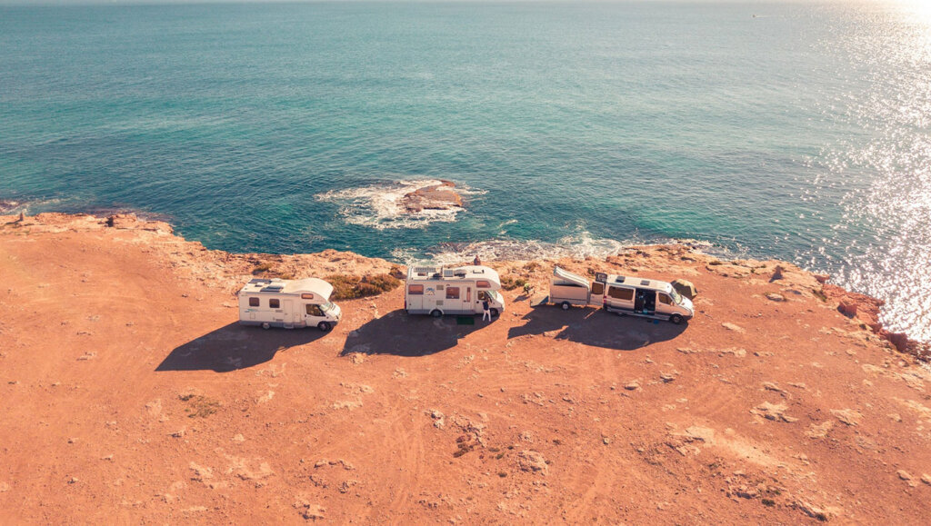 motorhomes