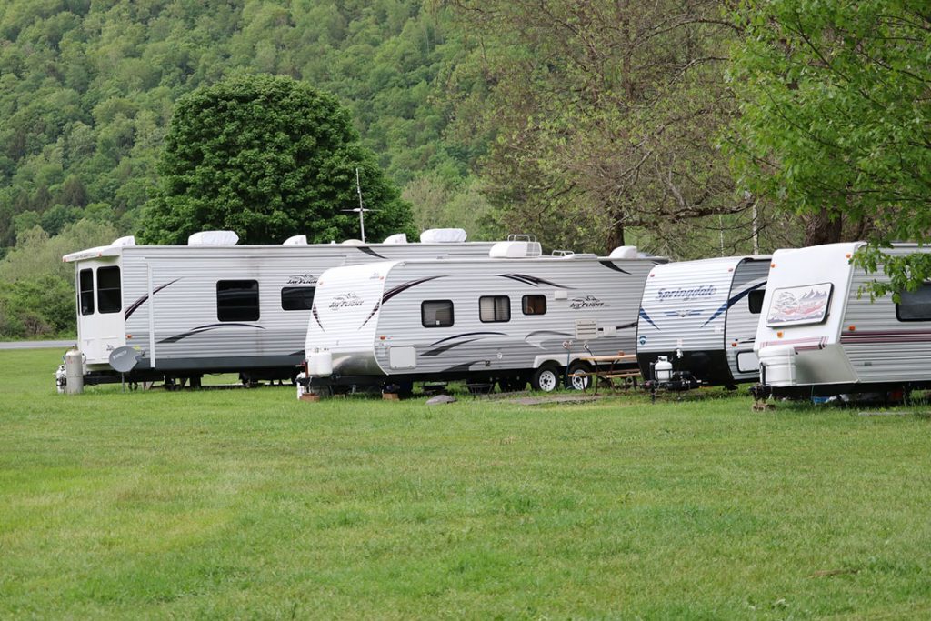 travel-trailers