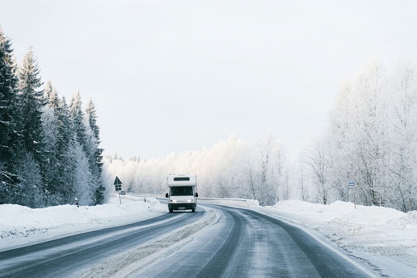 winterizing rv