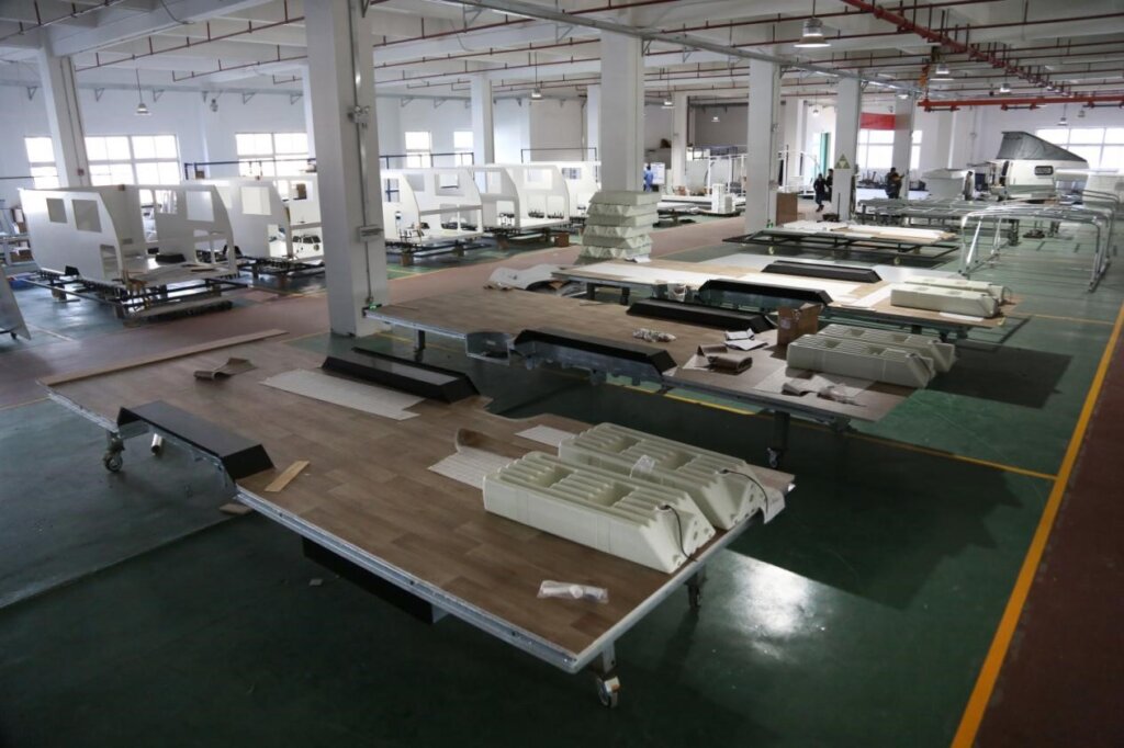 RV Manufacturer and Wholesaler - Ecocampor