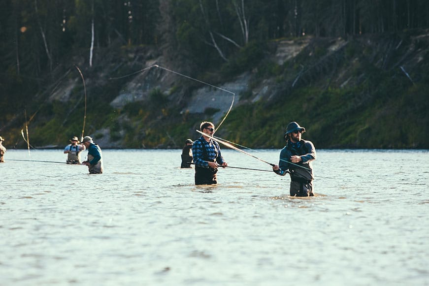 Fishing