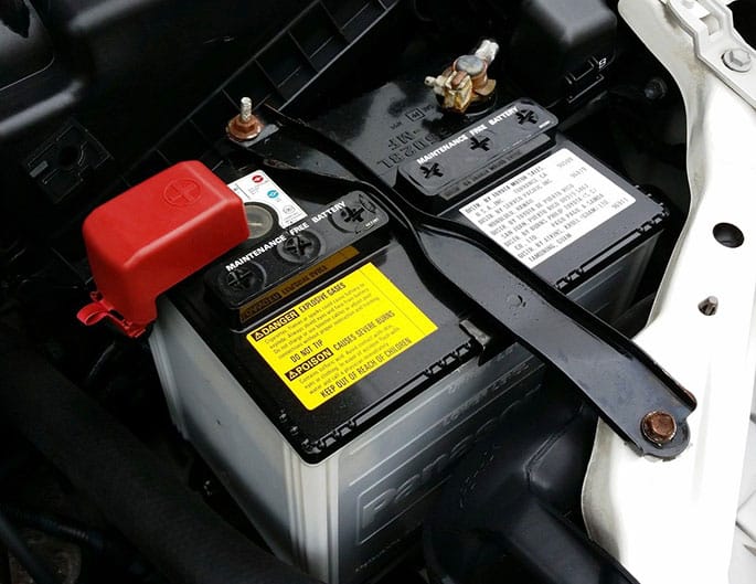 RV-Battery