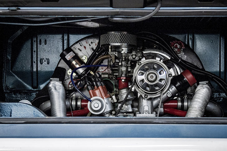 RV Generator