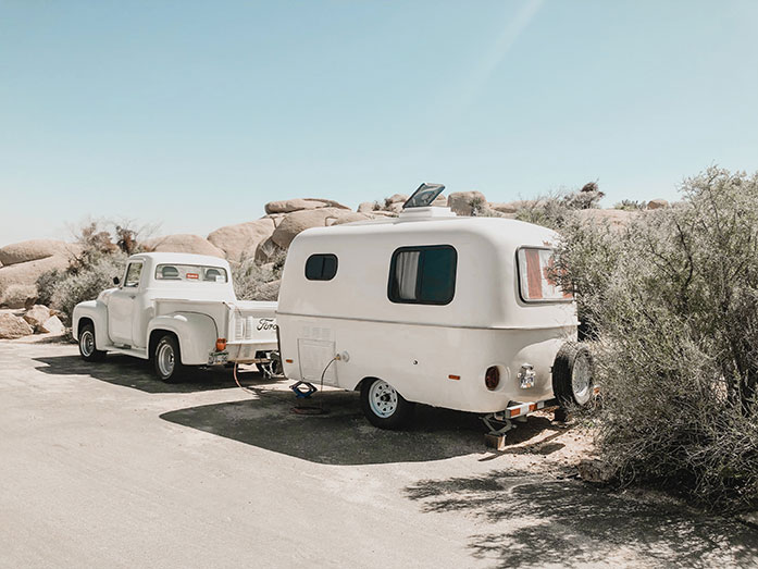Jinis Inverter RV
