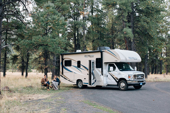 carane generator rv bisa