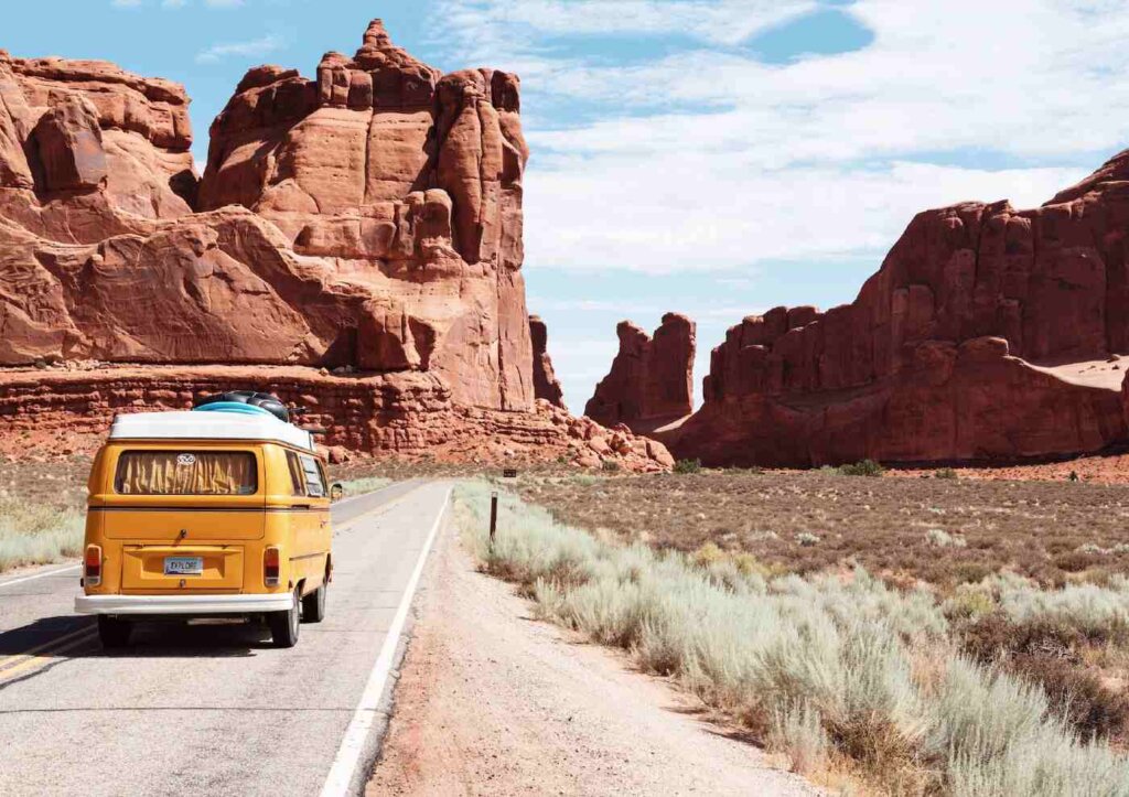 Camper Van