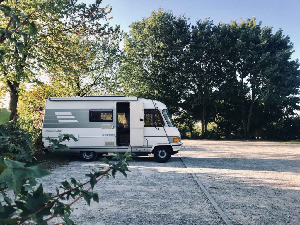 Parking Lot