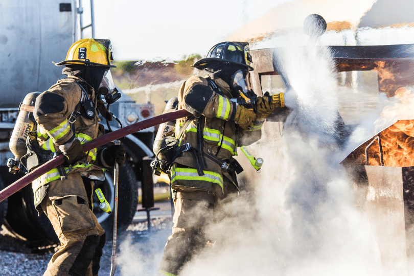 RV Fires and Emergencies