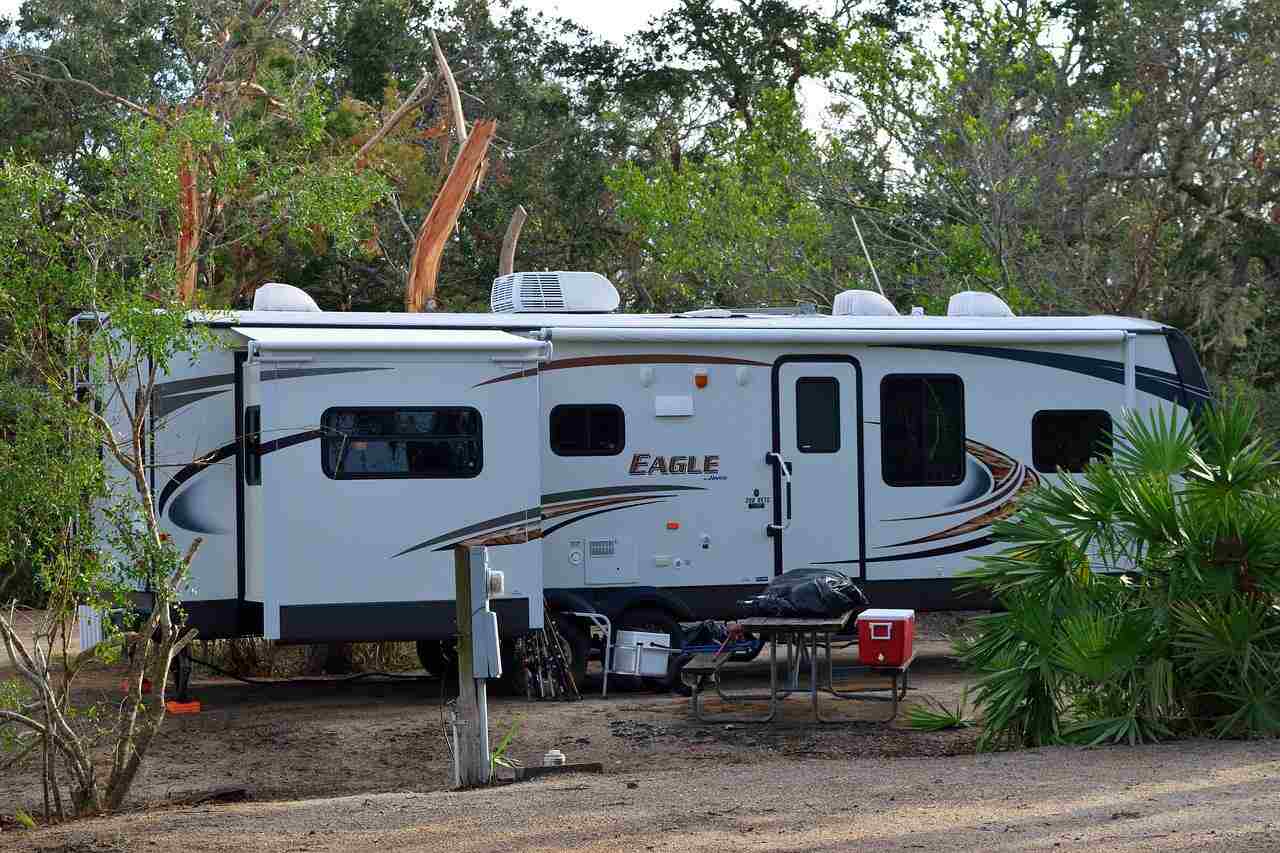 RV Van