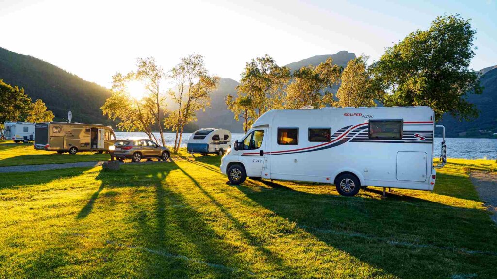 RV Van