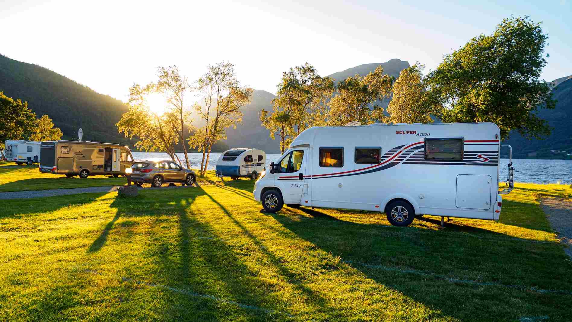 RV Van
