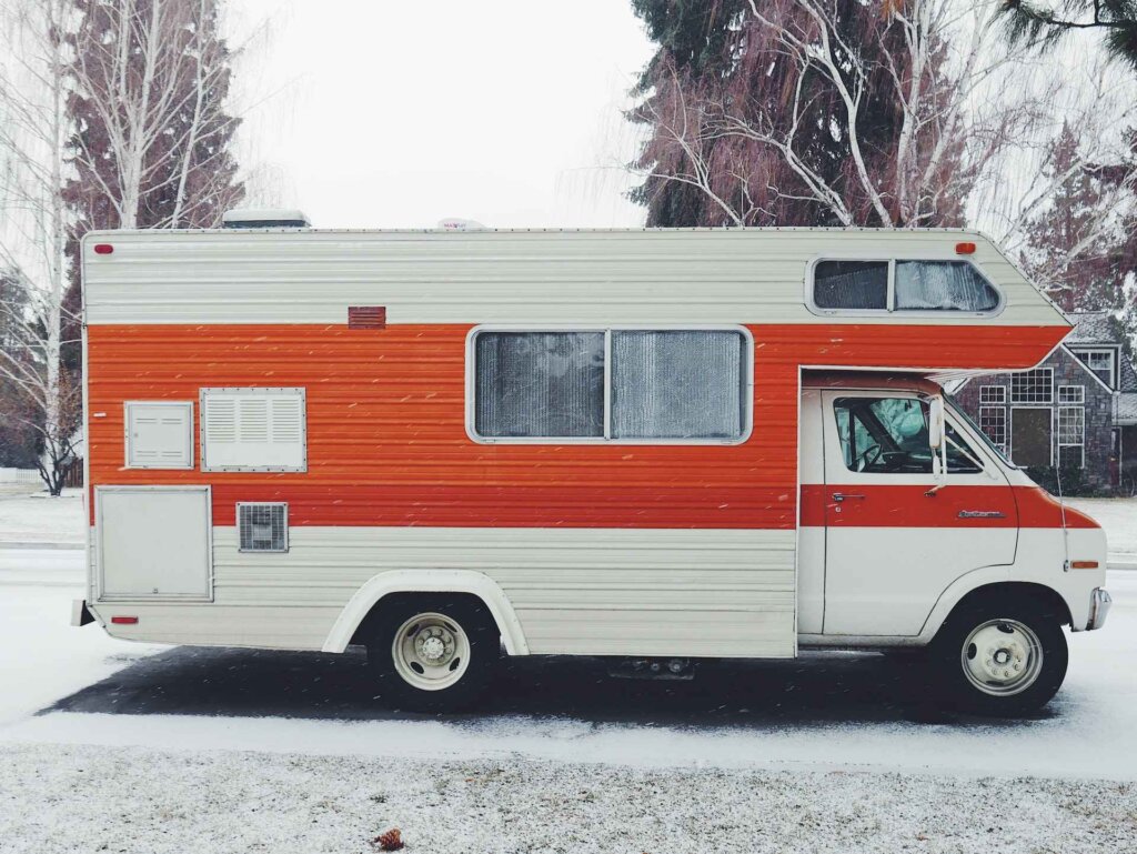 fiberglass Rv