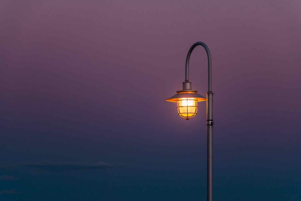 street light