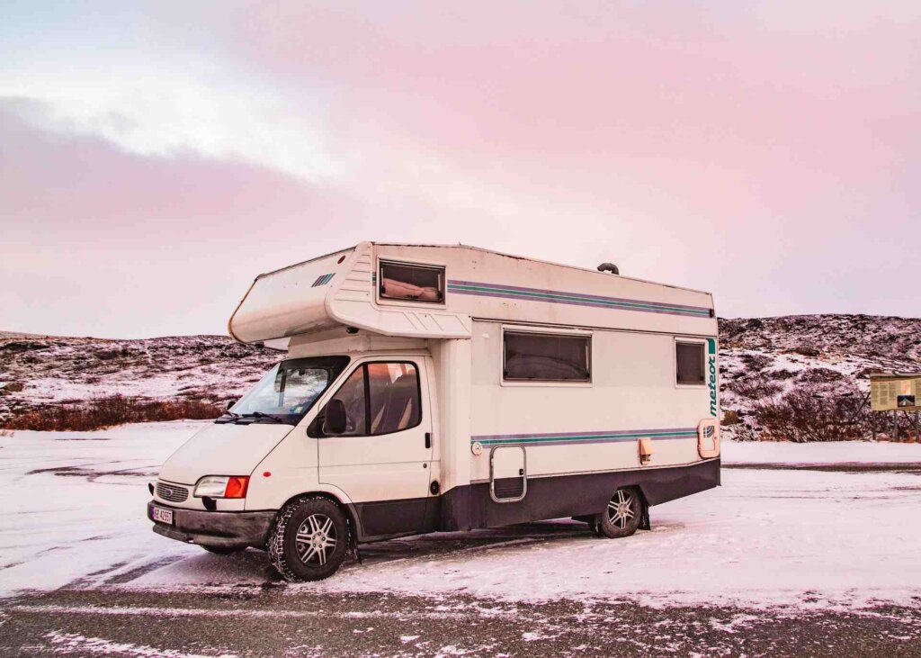 How to heat an RV without Propane Ecocampor