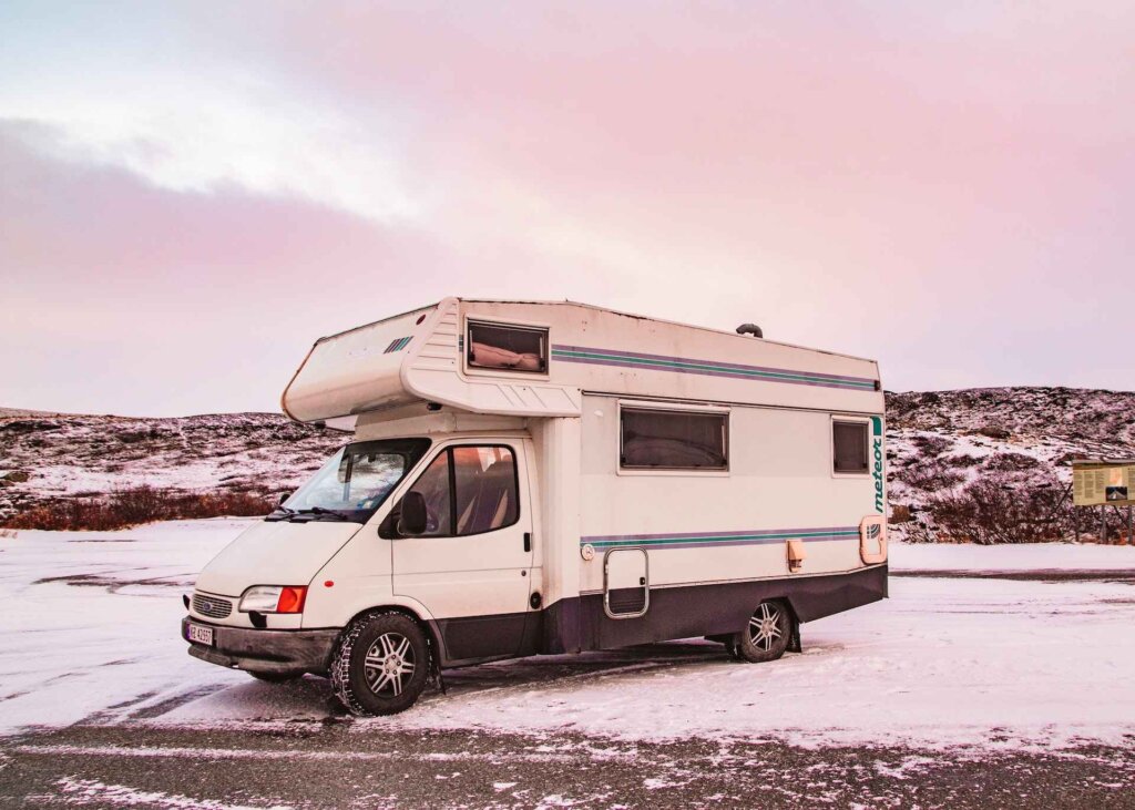 RV camper