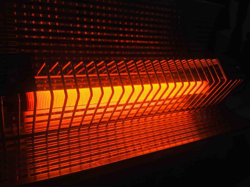 electric heater