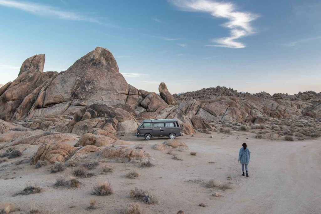 Boondocking