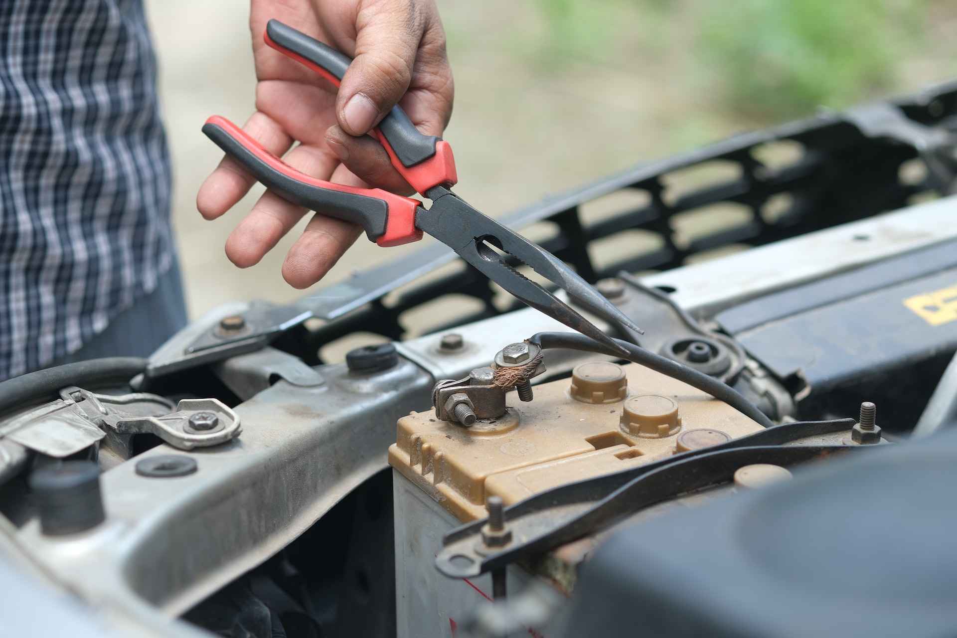 maintenance