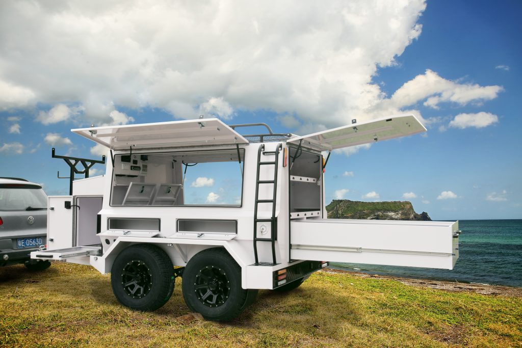 Trailer Tradesman