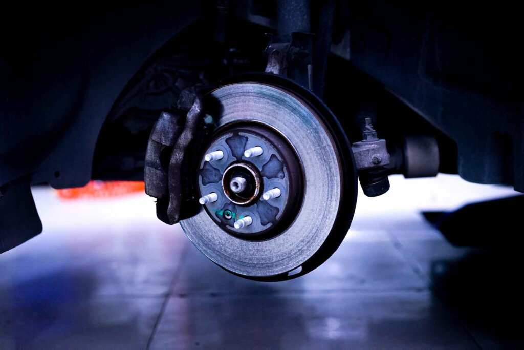 trailer brakes