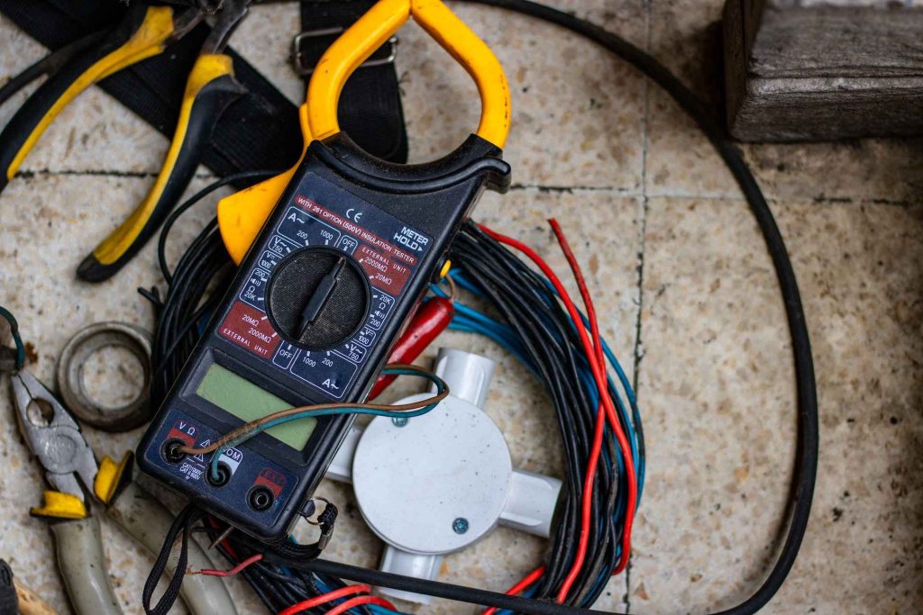trailer electronics