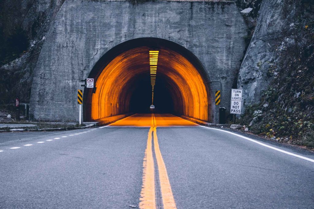 tunnel