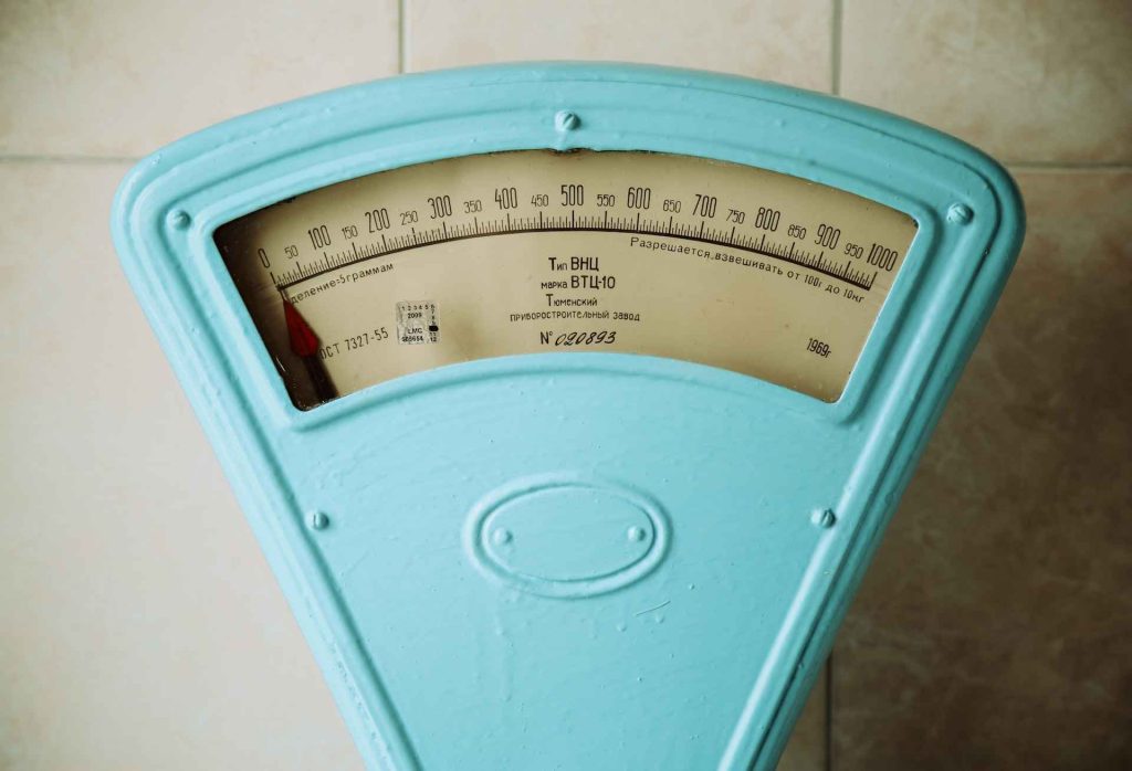 weight machine