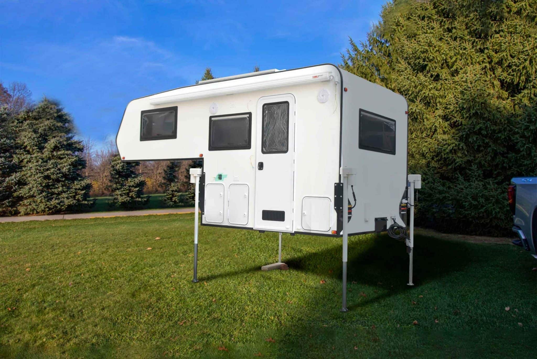 Why A Truck Bed Camper Is Making A Comeback Ecocampor