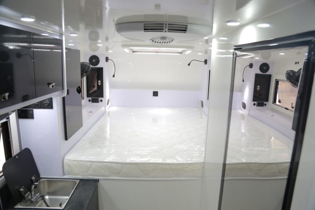 Slide On Camper Manufacturers
