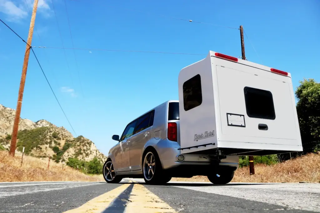 Tiny Camper