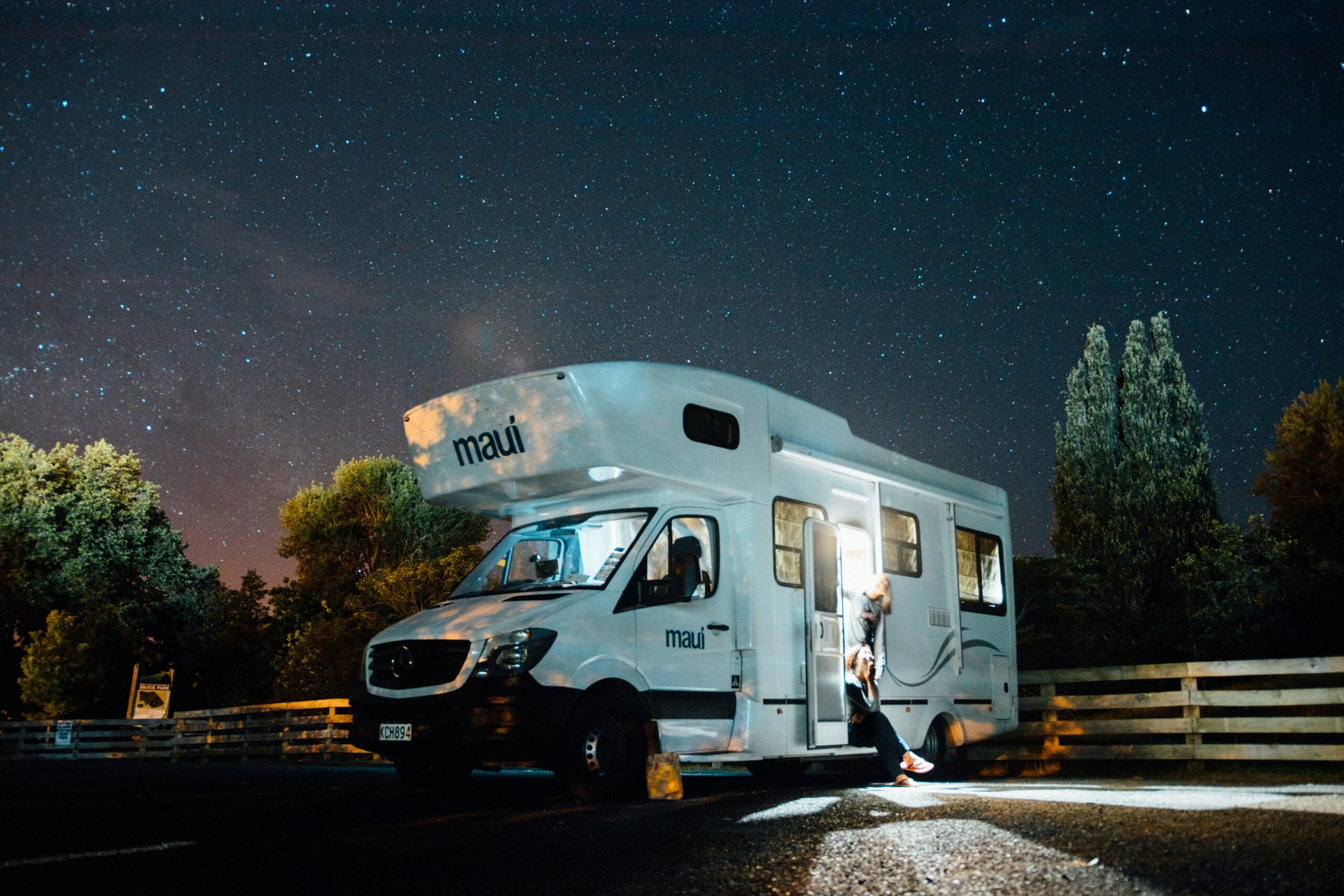 Tips kanggo Ngapikake Pengalaman Caravan Panjenengan