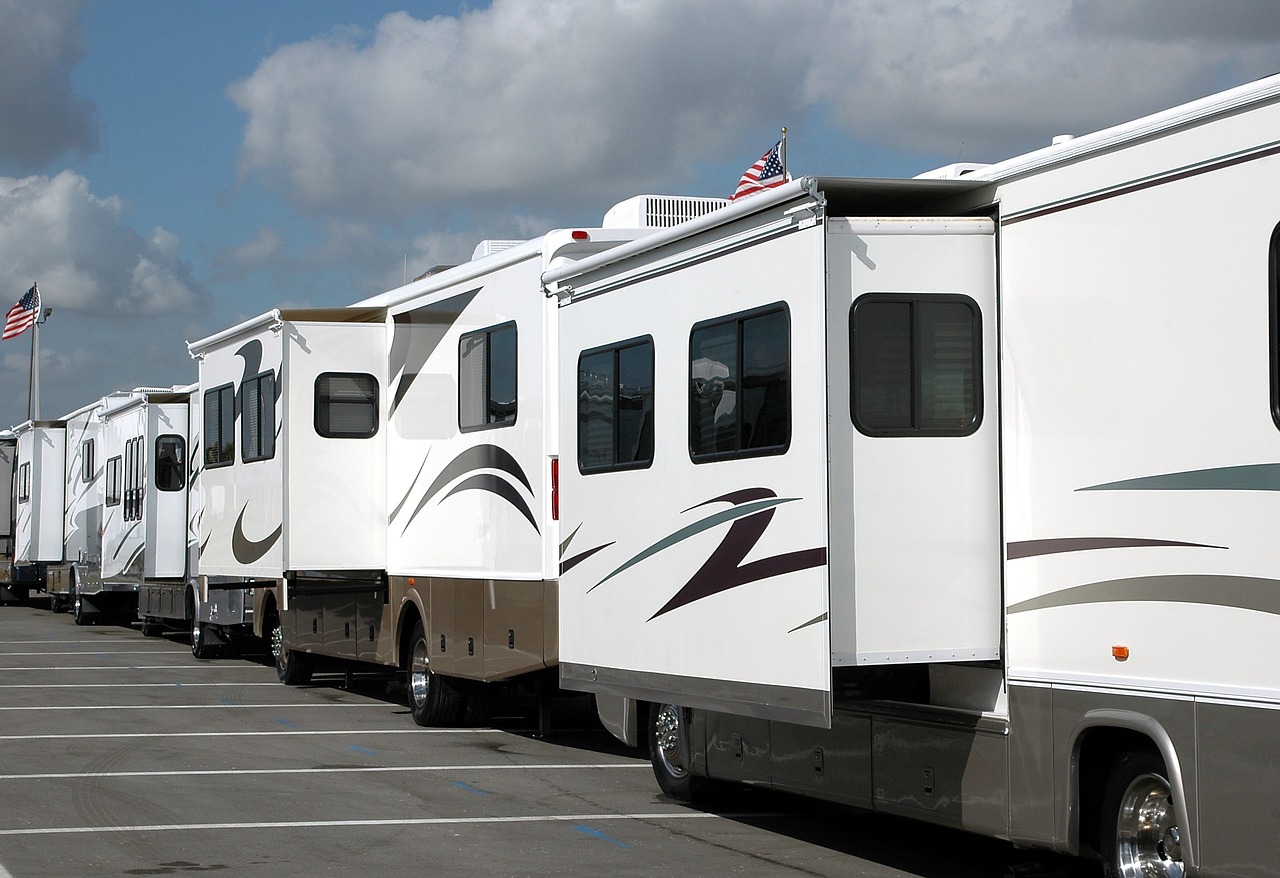 Cacat Interior RV umum