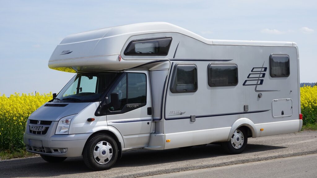 Tips for Choosing the Right Tires for Your Camper