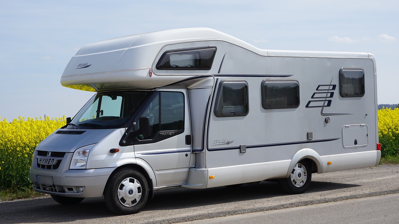 Tips kanggo Milih Ban Tengen kanggo Camper Panjenengan