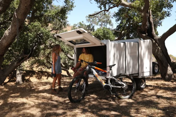 Tiny Camper